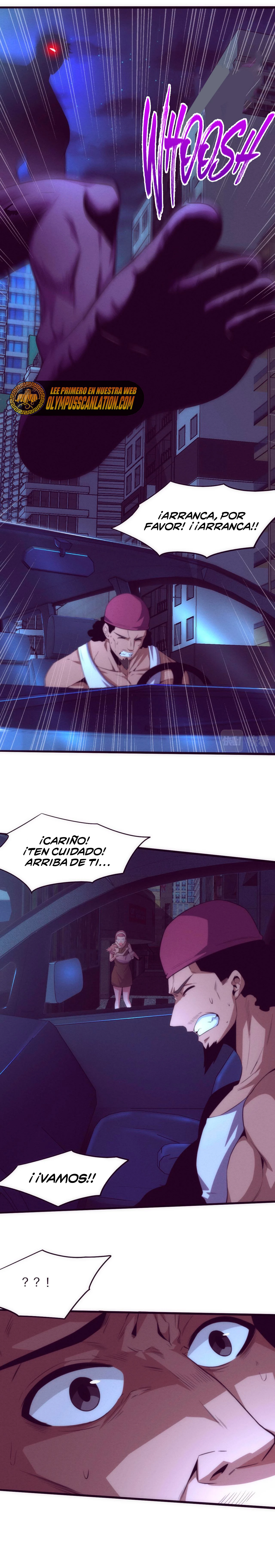 El Frenesí de la Evolución > Capitulo 61 > Page 81